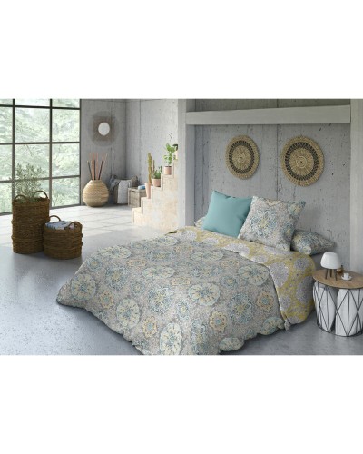 Housse de couette Jaune Pierre Cardin VOLTA - 144 Fils, 150 x 230 cm
