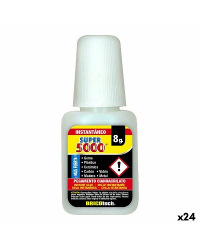 Loctite Super 5000 Sofortklebstoff, 24 Tuben Packung
