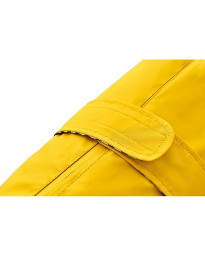 Hunter Veste Chien Noir 35cm - Élégant et Protecteur
