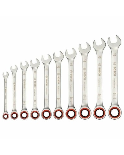 Set med kombinationsnycklar BOSCH (1 antal)