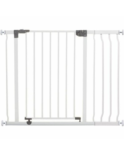 Barrera de seguridad Dreambaby Chelsea: protección de puerta expandible para la seguridad infantil
