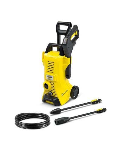 Kärcher K2 Basic Pressure Washer: Powerful, Compact, and Ideal for Home Cleaning
