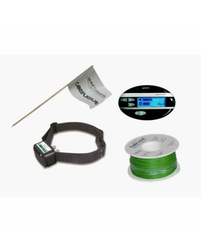 Sistema di Contenimento Wireless Num'Axes per Animali Domestici: Recinto Elettrico Invisibile per Cani