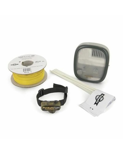 PetSafe Pcf-1000-20 | Sistema de Contención Inalámbrico para Mascotas
