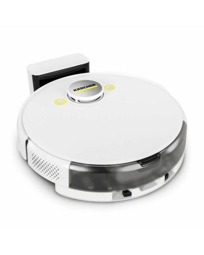 Kärcher Robot Aspirapolvere RCV 3 - Navigazione Intelligente, Pulizia Profonda
