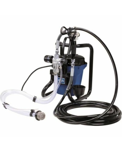 Pistola Elettrica per Verniciatura a Spruzzo Scheppach ACS3000  230 V 750 W