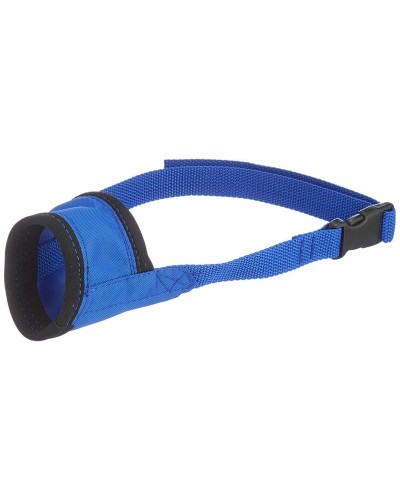 Bozal KVP: Protección segura para tu amigo peludo durante los paseos.
