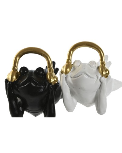 Prydnadsfigur Home ESPRIT (2 antal)