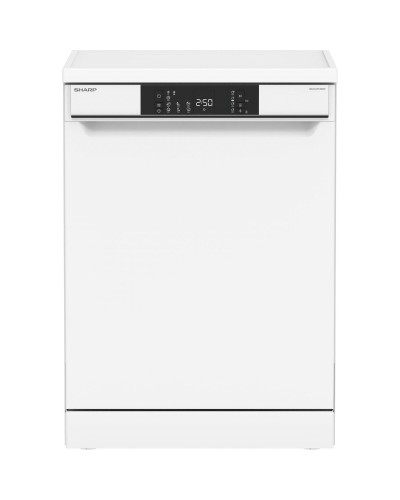 Lave-vaisselle Sharp QWNA1FF49DWES 60cm, Classe A, Silencieux
