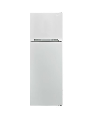 Sharp SJFTA30ITXWEES Kühl-Gefrierkombination, Weiß, No Frost, Energieeffizienzklasse E
