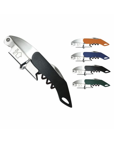 Tire-bouchon Vin Bouquet - Design Style Corne de Cerf - Ouvre-bouteille Portable pour Vin
