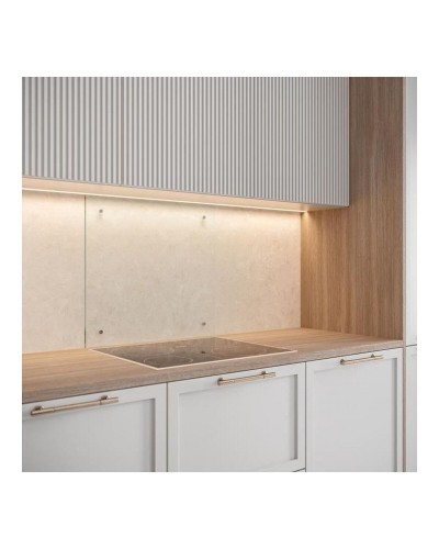 Saint-Gobain Campana Cristallo Trasparente Da Muro - Protezione Forno
