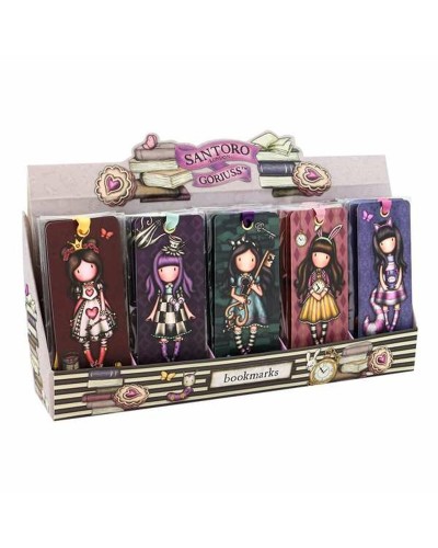 Markeerset Gorjuss Cheshire cat