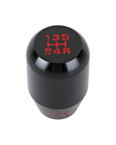 Gear Shift Knob Aluminum OCCPOM004 - Ergonomic & Sporty Design
