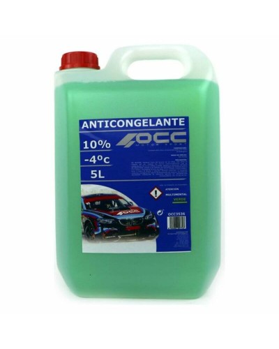 Jäänesto OCC Motorsport 10% Vihreä (5 L)