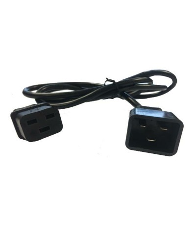 Salicru USB-Kabel A-B Schwarz 1.8m - Datenübertragung und Stromversorgung
