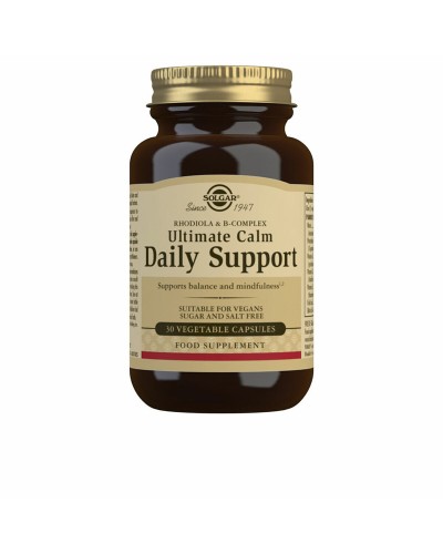Solgar Ultimate Daily Calm - 30 Tablets - Natural Anti-Stress Support

