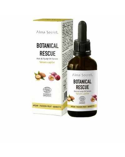 Haarserum Alma Secret Botanical Rescue Multifunctioneel 50 ml