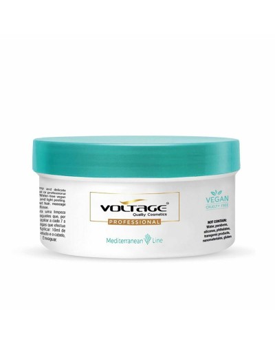 Voltage Deep Cleansing Seaweed Shampoo - Mediterranean Line 400ml
