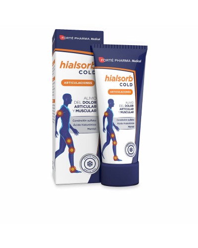Forté Pharma Hialsorb Cold Moisturizing Nourishing Body Cream - Dry Skin
