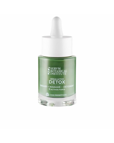 Sérum Activo Crema de Día Facial 30ml - Hidratante Antiarrugas
