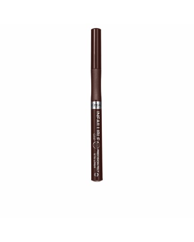 L'Oréal Infaillible Eyeliner Brown Waterproof - Long Lasting - N.02 Brown
