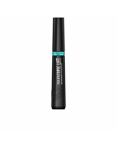 L'Oréal Telescopic Lift Mascara: Volume & Extra Length - Waterproof 10ml
