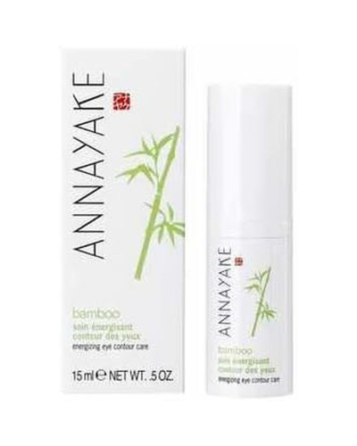 Annayake Bamboo Moisturizing Day Cream 15ml - Radiant Skin
