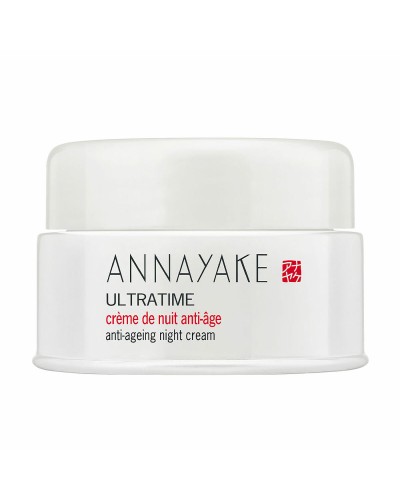 Annayake Ultratime Anti-Aging Tagescreme - 50ml - Tiefenfeuchtigkeit
