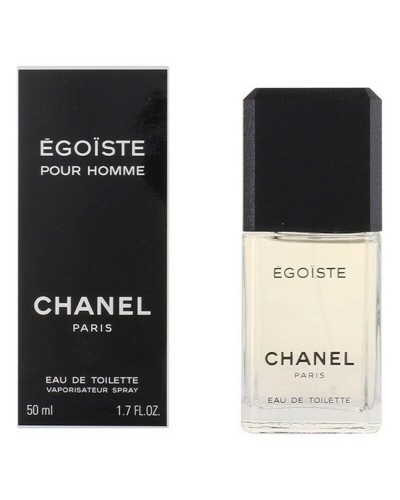 Chanel Egoiste EDT 100ml - Holziger und würziger Duft für Herren
