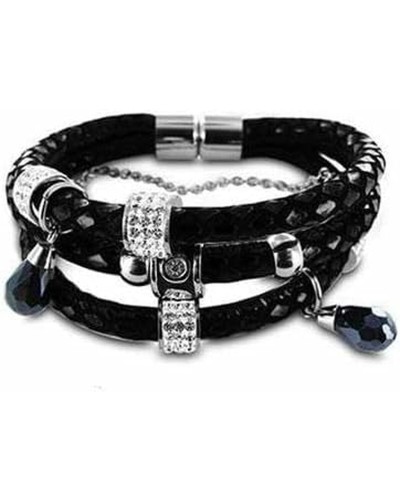 Bracelet Femme New Bling Cristaux Lumineux - Élégante Idée Cadeau
