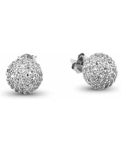 Boucles d'oreilles New Bling Argent 921181960 - Élégantes et Lumineuses
