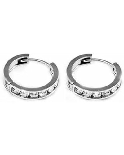 New Bling 921201586 Earrings - Luminous Pendants, 925 Silver
