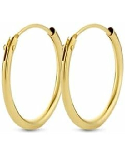 New Bling 9NB-0560 Ohrringe Silber, Kristalle - Elegant und Strahlend
