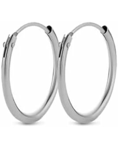 Orecchini New Bling 9NB-0561 - Pendenti Luminosi Argento - Idea Regalo Donna
