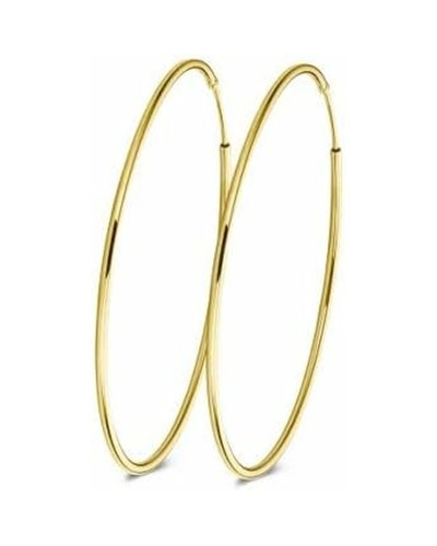 Orecchini New Bling 9NB-0564: Pendenti Eleganti con Strass
