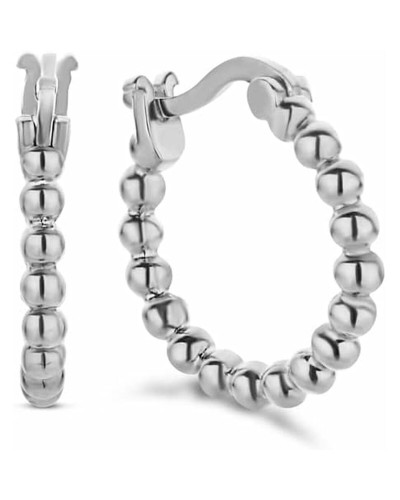 Ohrringe Silber New Bling 9NB-0661 - Elegant und Strahlend
