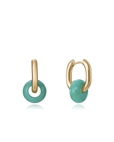 Viceroy Women's Stainless Steel Hoop Earrings 15141E09012
