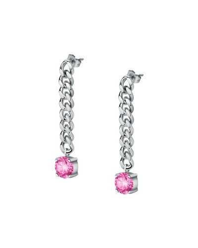 Morellato Orecchini Argento SAUZ09 - Pendenti Luminosi, Gioielli Donna
