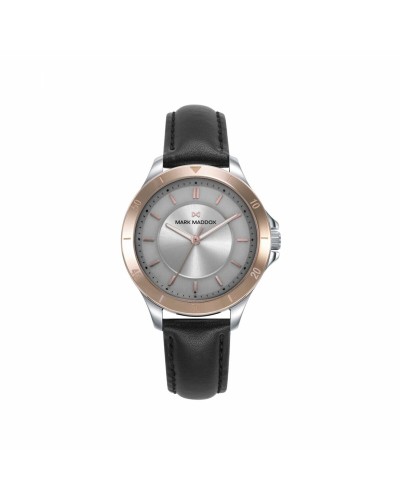 Mark Maddox Reloj de Mujer MC1001-17, Ø 36mm - Elegante y a la Moda
