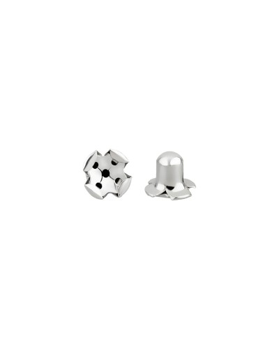 Lotus Pendientes Mujer WS00350 Plata 925, Diseño Elegante
