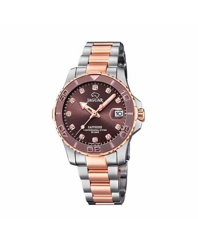 Jaguar Men's Watch J871/2 Stainless Steel Chronograph Sport
