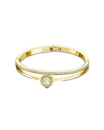 Lotus Women's Bracelet LS2121-2/3 Silver Steel and Crystals
