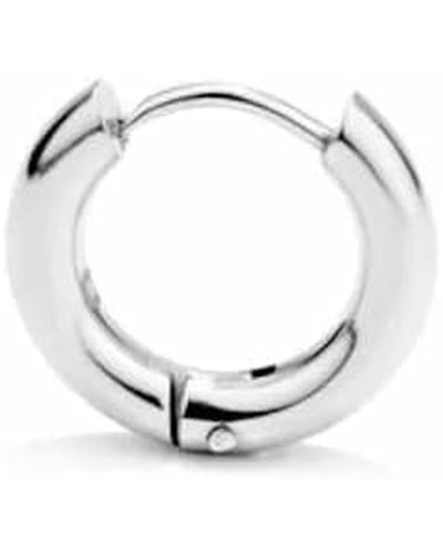 Radiant Orecchini Donna RH000034 Argento 925, Punto Luce Zircone, Eleganti 
