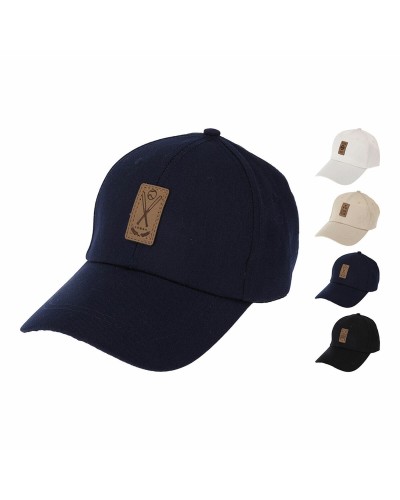 Lifetime Sports Cap - Breathable, Adjustable - Running, Tennis
