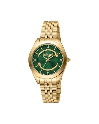 Just Cavalli Women's Elegant Watch - Fashion Design & Unique Style
