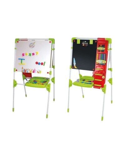 2-in-1 taulu Chicos 63 x 60 x 120 cm Taitettava