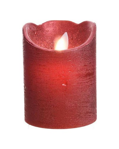 LED Candle Lumineo Red (AA)