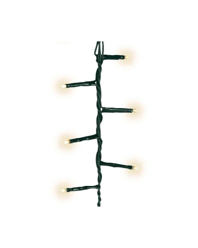 Guirlande lumineuse LED Lumineo Blanc