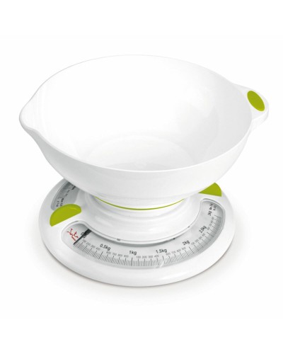 keukenweegschaal JATA 610N Wit 3 Kg 1 L